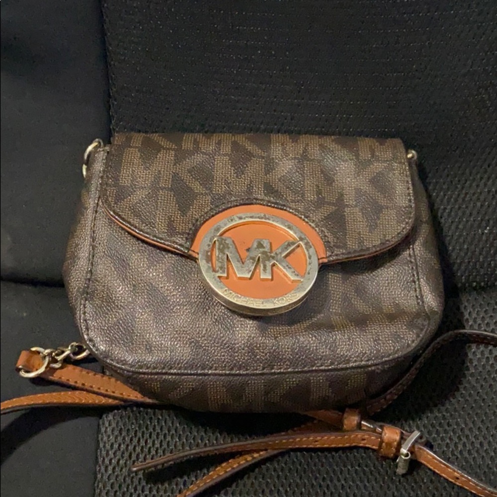 Michael Kors Crossbody Purse